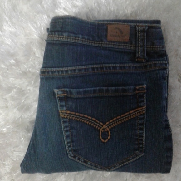Jordache Other - Girls size 14 jordache boot cut jeans